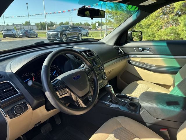 2017 Ford Explorer Base