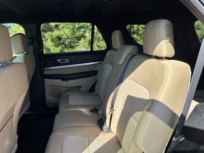 2017 Ford Explorer Base