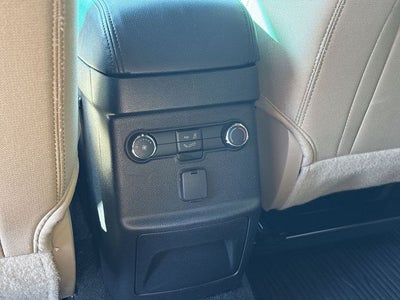 2017 Ford Explorer Base