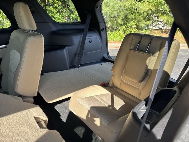 2017 Ford Explorer Base