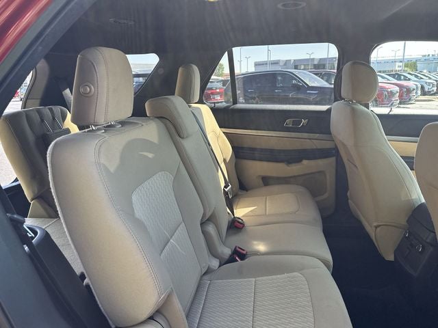 2017 Ford Explorer Base