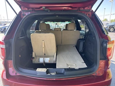 2017 Ford Explorer Base