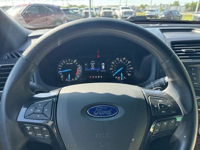 2017 Ford Explorer Base