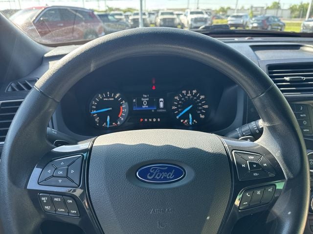 2017 Ford Explorer Base