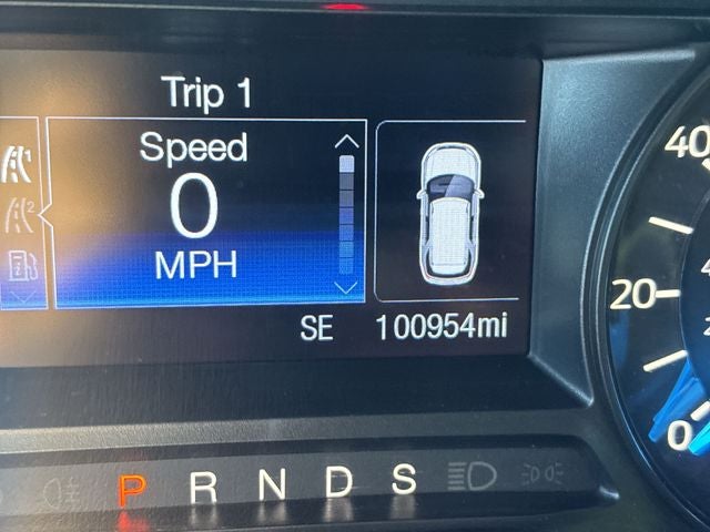 2017 Ford Explorer Base