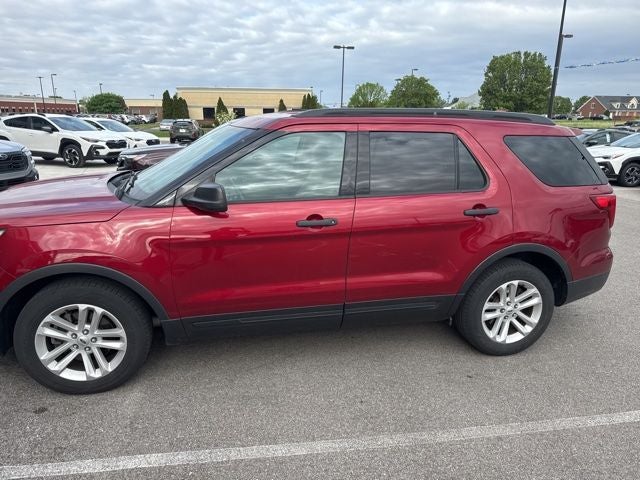 2017 Ford Explorer Base