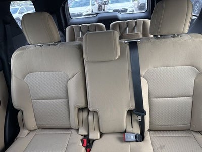 2017 Ford Explorer Base