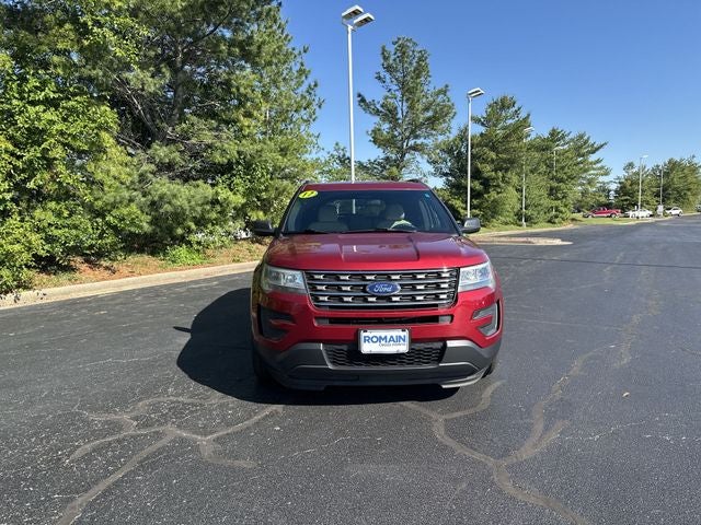 2017 Ford Explorer Base