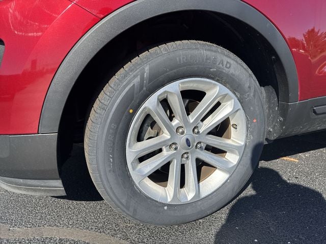 2017 Ford Explorer Base