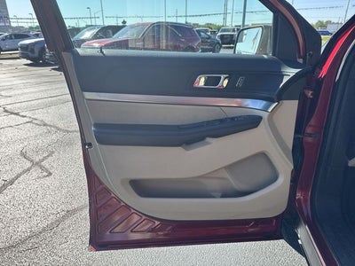 2017 Ford Explorer Base