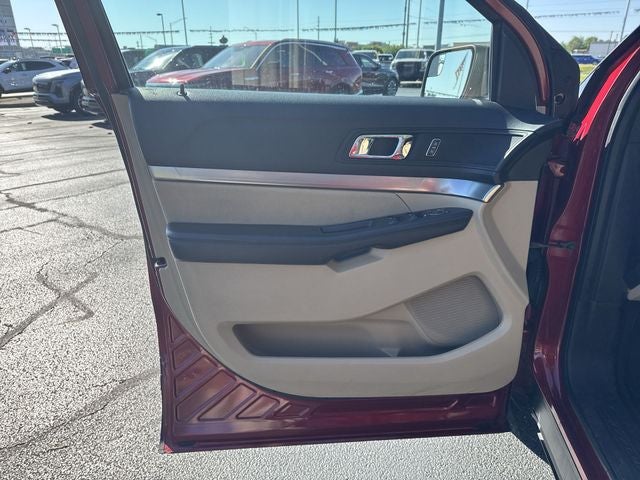 2017 Ford Explorer Base