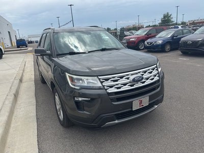 2019 Ford Explorer XLT