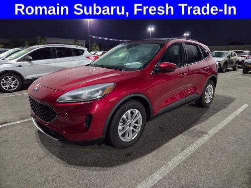 2021 Ford Escape SE