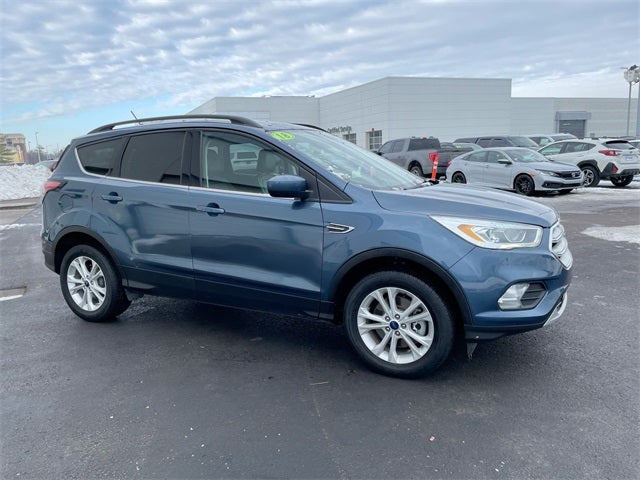 2018 Ford Escape SEL