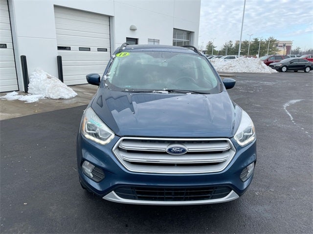 2018 Ford Escape SEL