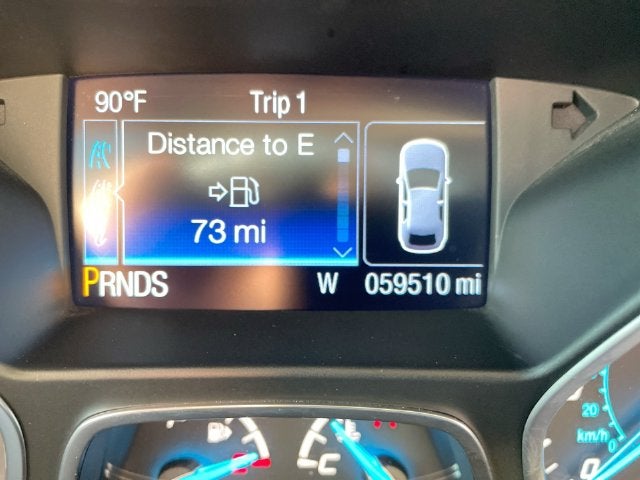 2016 Ford Escape Titanium