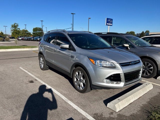 2016 Ford Escape Titanium