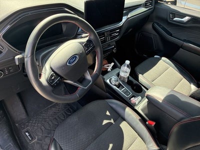 2023 Ford Escape Hybrid ST-Line Elite