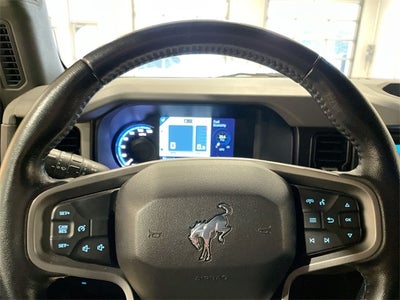 2023 Ford Bronco Big Bend