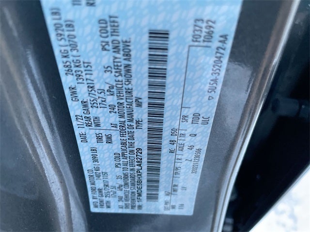 2023 Ford Bronco Big Bend