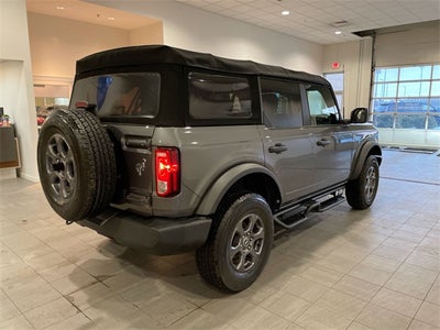 2023 Ford Bronco Big Bend