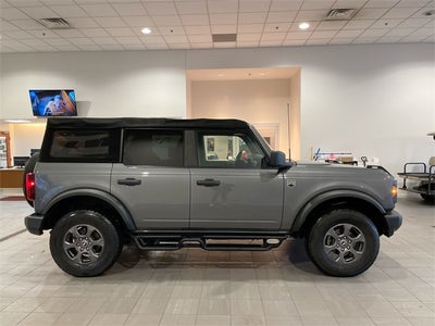 2023 Ford Bronco Big Bend