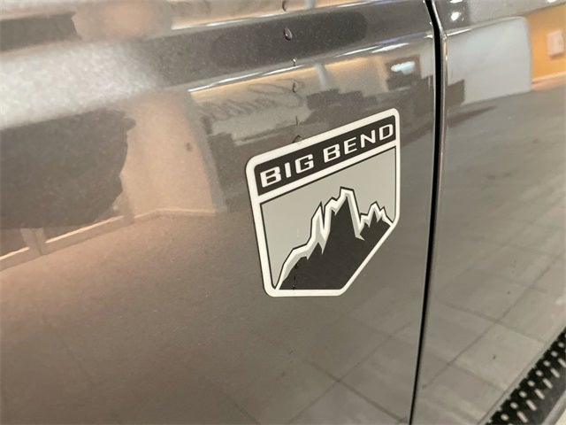 2023 Ford Bronco Big Bend