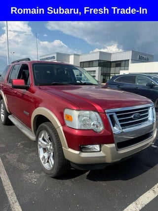 2008 Ford Explorer Eddie Bauer
