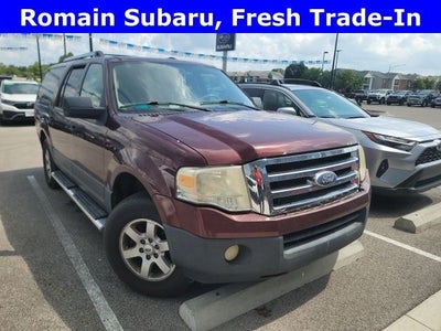 2010 Ford Expedition EL XLT