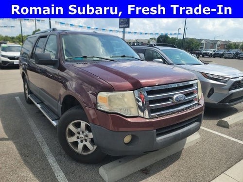 2010 Ford Expedition EL XLT