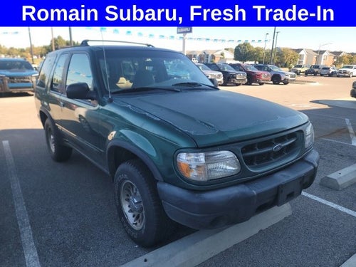 1999 Ford Explorer Sport