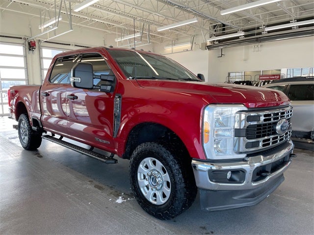 2023 Ford F-250SD XLT