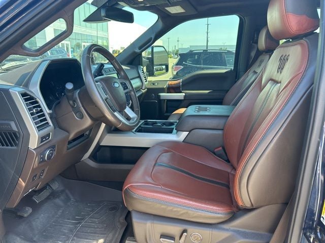 2019 Ford F-250SD King Ranch