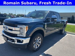 2019 Ford F-250SD King Ranch
