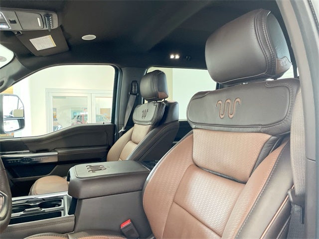 2024 Ford F-250SD King Ranch