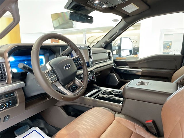 2024 Ford F-250SD King Ranch