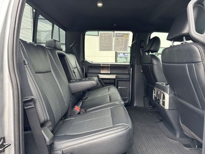 2022 Ford F-250SD Lariat