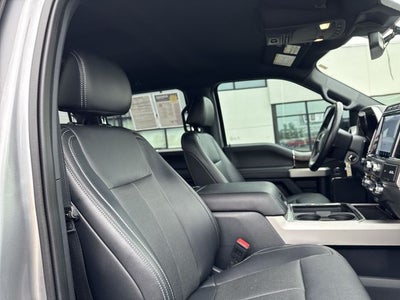 2022 Ford F-250SD Lariat