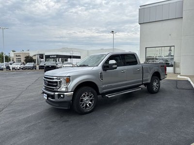 2022 Ford F-250SD Lariat