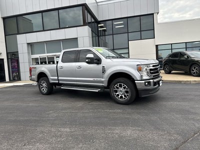 2022 Ford F-250SD Lariat