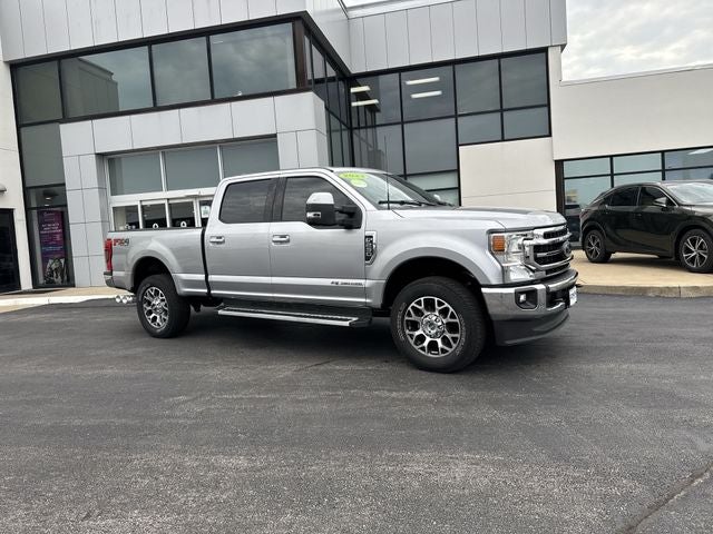 2022 Ford F-250SD Lariat
