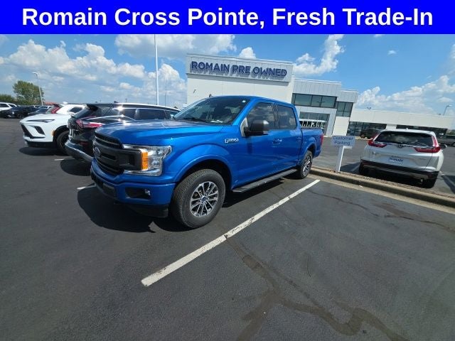 2020 Ford F-150 XLT