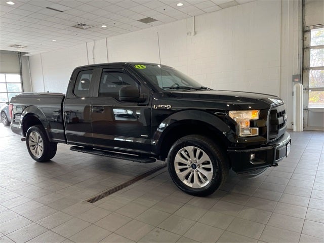 2016 Ford F-150 XL