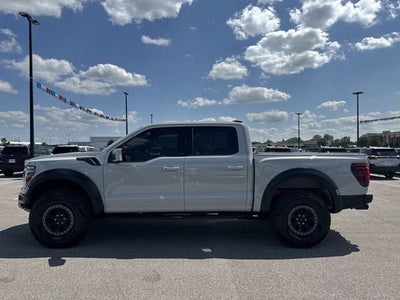 2026 Ford F-150 Raptor