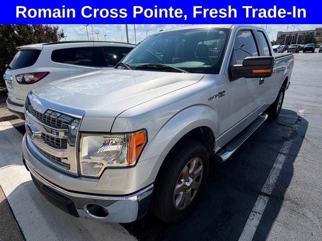 2013 Ford F-150 XLT