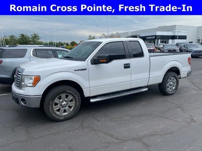 2012 Ford F-150 XLT