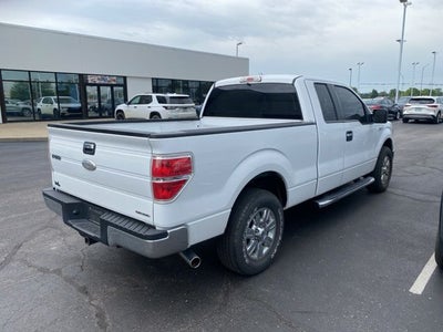 2012 Ford F-150 XLT