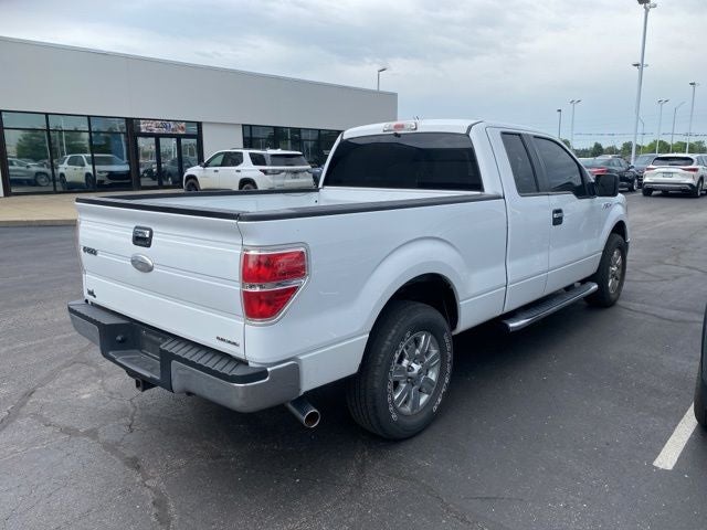 2012 Ford F-150 XLT