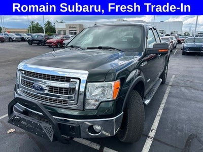 2013 Ford F-150 XLT