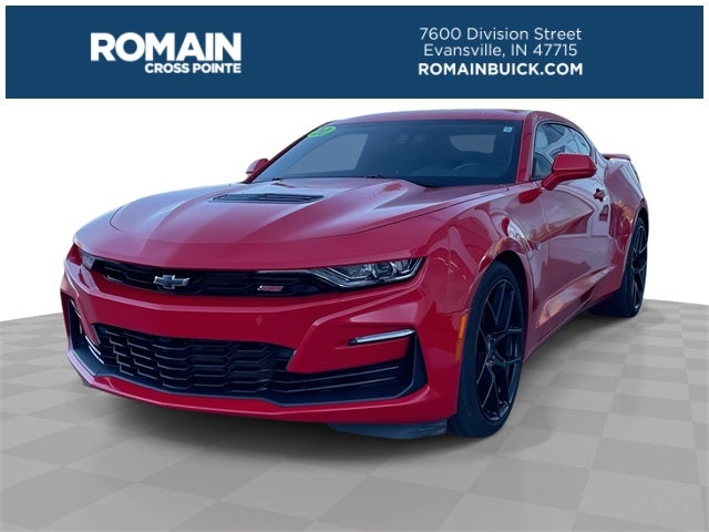 2020 Chevrolet Camaro SS 1SS